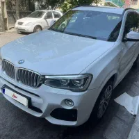 بی‌ام‌و X3 28i، مدل ۲۰۱۶|خودرو سواری و وانت|تهران, درختی|دیوار