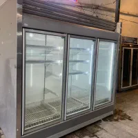 یخچال دورونما|فروشگاه و مغازه|مشهد, اسماعیل آباد (سپاد)|دیوار