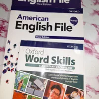 کتاب زبان انگلیسی اموزشگاه امریکن استارتر