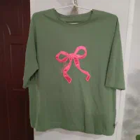 تیشرت زنانه نو اتیکت دار