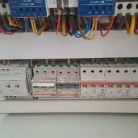 تابلوبرق 5موتوره