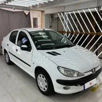 206sdمدل ۹۶ وی۸|خودرو سواری و وانت|بجنورد, |دیوار