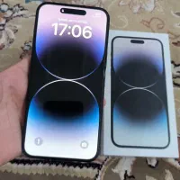 14 Pro max 256gb|موبایل|مهران (هرمزگان), |دیوار