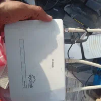 روتر دی لینک اورجینال فابریک اصل