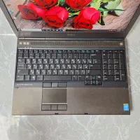 لپ تاپ گرافیک دار قدرتمند DELL M4800|رایانه همراه|قزوین, |دیوار