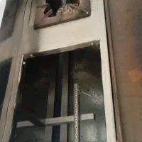 فر ساندویچ دو چدن اجاق دار|کافیشاپ و رستوران|تربتحیدریه, شهرک ولیعصر|دیوار