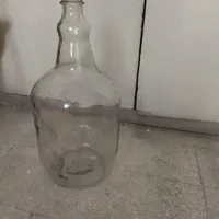 بطری بزرگ شیشه ای|ظروف نگهدارنده، پلاستیکی، یک‌بارمصرف|تهران, مهرآباد جنوبی|دیوار