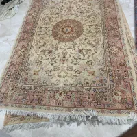 یک جفت فرش طرح تبریز|فرش|تهران, هزارسنگ|دیوار
