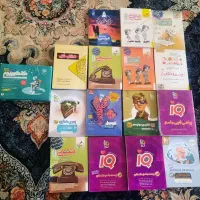 کتاب های کنکور و امتحان نهایی