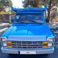 نیسان دیزلی|خودرو سواری و وانت|شاهین دژ, |دیوار