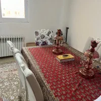 میز و صندلی نهارخوری ۶ نفره در حد نو