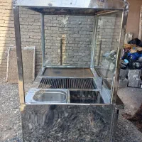 فر گاز مخصوص فسفودی