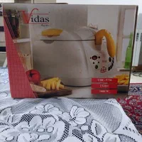 سرخ کن ویداس ۲لیتری