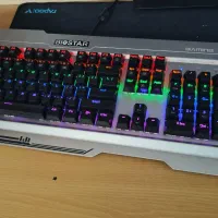 کیبرد مکانیکال گیمینگ