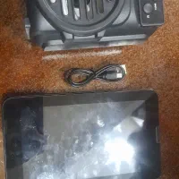 اسپیکر کوچک و تبلت لنو