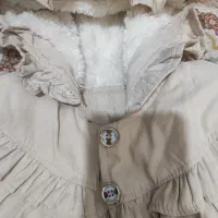 کاپشن شیک دخترانه|کفش و لباس بچه|ری, علایین|دیوار