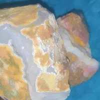 دوعدد سنگ عقیق خام|جواهرات|شاهرود, |دیوار