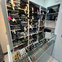 فروش قفسه مغازه و ویترین