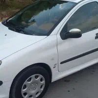 پژو 206 SD V8، مدل ۱۳۹۵