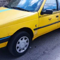 تاکسی مدل 86|خودرو سواری و وانت|ارومیه, |دیوار