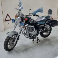 موتور سیگلت شهاب طرح هارلی|موتورسیکلت|مرند, |دیوار