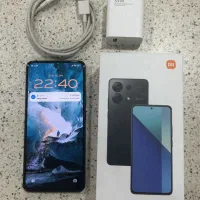 گوشی شیائومی Redmi Note 13 حافظه 256