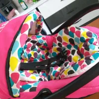 کریر دخترانه نونو مارک دلیجان|کالسکه و لوازم جانبی|بندر امام خمینی, |دیوار