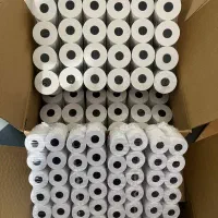 رول حرارتی فیش پرینتر، پوز، ترازو