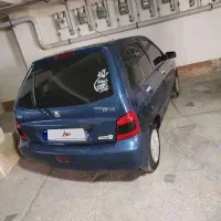 پراید 111 آبی