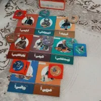 بسته کامل معلم خصوصی دهم تجربی (کتاب  VOD با DVD)
