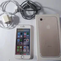 آیفون ۷ ، ۳۲ گیگ طلایی|موبایل|رودسر, |دیوار