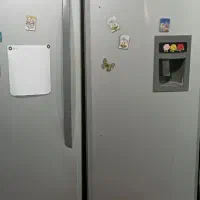 یخچال فریزر دوقلو