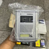 پک کامل تک واحدی ایفون تصویری کوماکس رنگی|دوربین مداربسته|تهران, شهید رجایی|دیوار