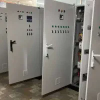 ساخت انواع تابلو برق صنعتی و ساختمانی/طراحی تااجرا