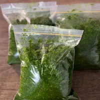 سبزی خرد شده خوش طعم