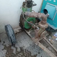 موتور آب مارگو 10اسب