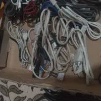 سیم کابل شارژر مونوپاد آیپد هندزفری پاور هولدر قاب|لوازم جانبی موبایل و تبلت|تهران, صد دستگاه|دیوار