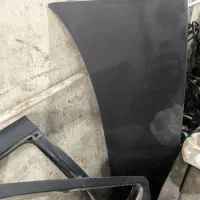 درب صندوق.سپر عقب.در عقب چپ و راست خاکستری متالیک|قطعات یدکی و لوازم جانبی|کرمانشاه, |دیوار