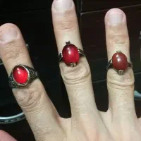 وسایل ریز سالم و انگشتر نقره وتضعینی|جواهرات|بجنورد, |دیوار