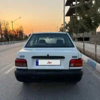 پراید مدل ۱۳۸۷ بدون جوش و ترک و پلمپ|خودرو سواری و وانت|ابریشم, |دیوار