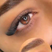 خدمات اکستنشن مژه|خدمات آرایشگری و زیبایی|خمینی‌شهر, |دیوار