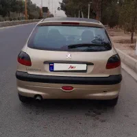 ۲۰۶|خودرو سواری و وانت|ساوه, |دیوار