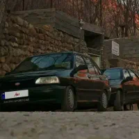 پراید مدل ۸۳