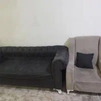 مبلمان چستر و ویترین