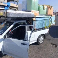 پراید وانت کرایه تمام نقاط کشور شبانه روزی