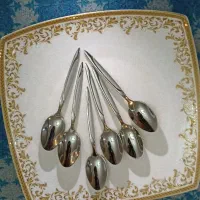 قاشق مرباخوری|ظروف سرو و پذیرایی|تهران, باغ فیض|دیوار