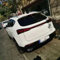 کی ام سی ایکس پنج مدل 1403 kmc x5|خودرو سواری و وانت|اصفهان, پوریای ولی|دیوار