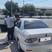 فروش سورن پلاس xu7p گاز سیمی|خودرو سواری و وانت|میناب, |دیوار