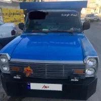 نیسان ۸۵ کاربراتور با باربند و وسایل امداد|خودرو سواری و وانت|کرمانشاه, |دیوار