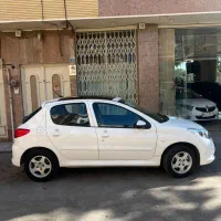 207 پانا دنده ای مدل 1402|خودرو سواری و وانت|اصفهان, باب الدشت|دیوار